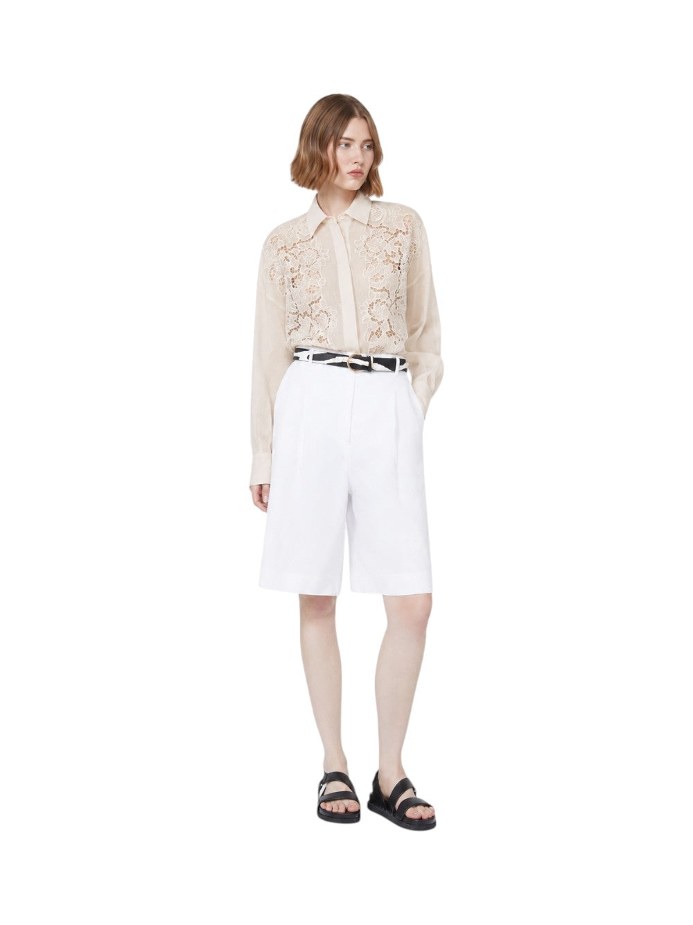 Max Mara Studio Camicia Donna Mstcali 2616111012650 060