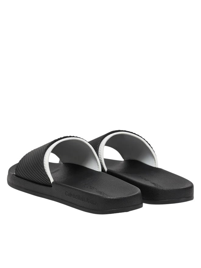 calvin klein CIABATTA Uomo YM0YM01234