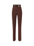 Elisabetta Franchi Pantalone Donna  PA11356E2EA3
