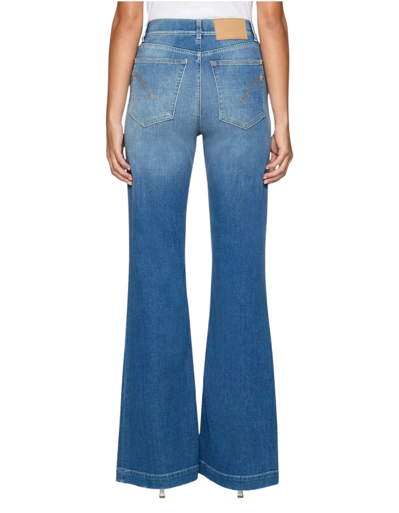 DONDUP JEANS Donna DP728 DS0145D