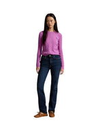 Polo Ralph Lauren Maglia Donna JULIANNA-LONG SLEEVE-PULLOVER 211971865506