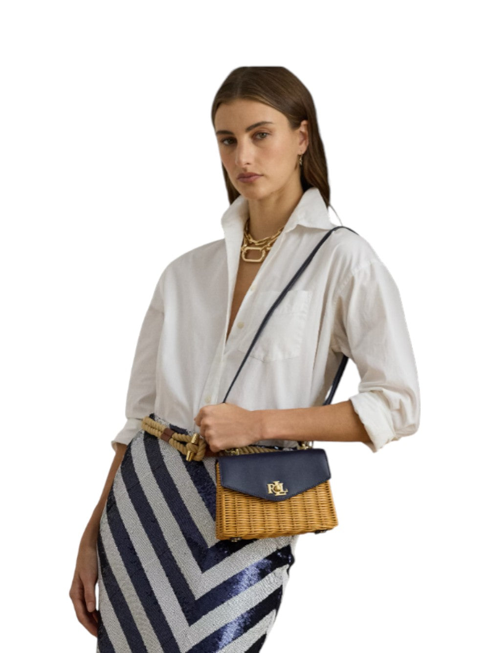 Lauren Ralph Lauren Borsa Donna FARRAH SM 431958996002