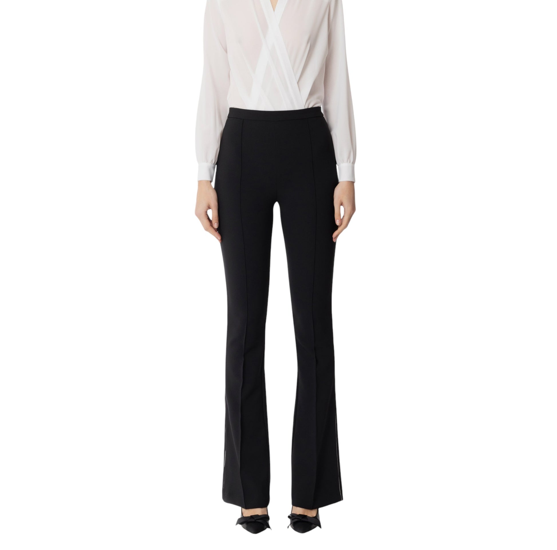 elisabetta franchi pantalone Donna PA08451E2