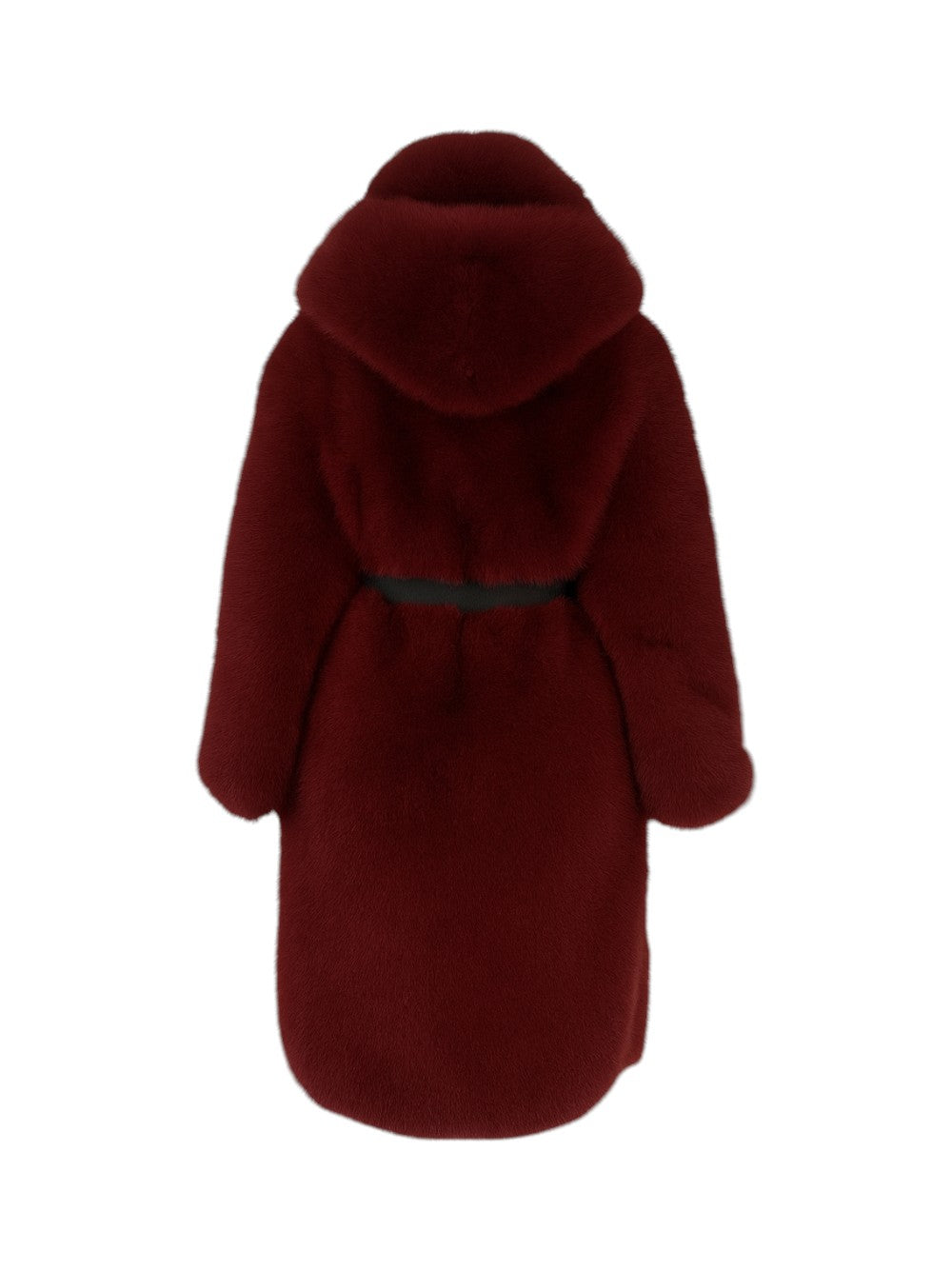 Yes London Cappotto Donna Cappotto Ecovolpe ECO/035