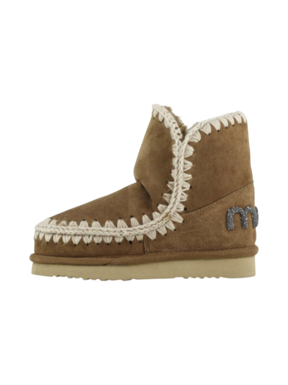 Mou Stivaletti Donna ESKIMO 18 GLITTER LOGO MU.FW101050A CO