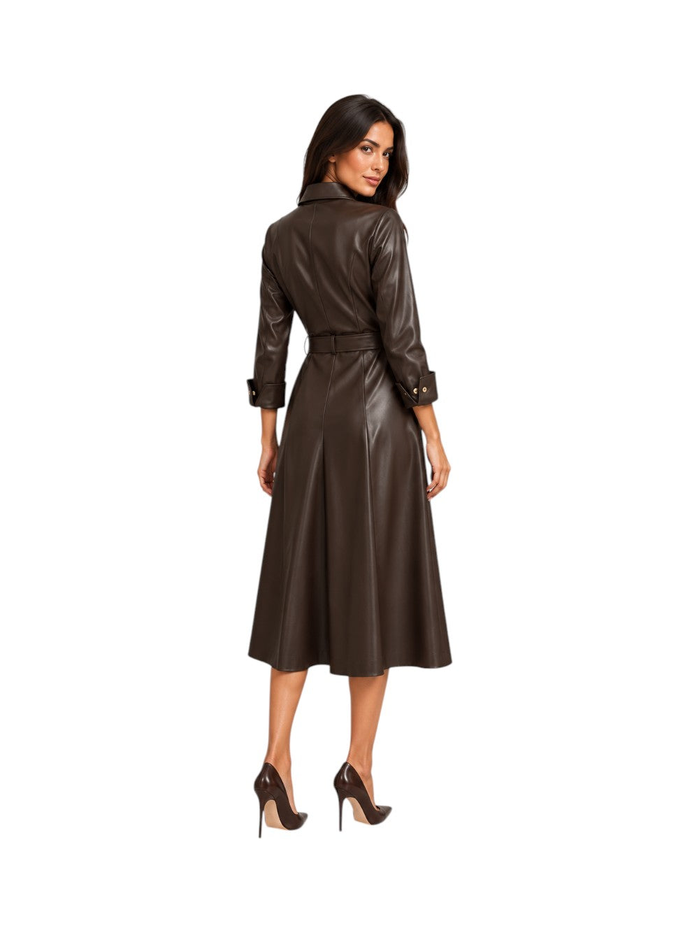 Liu Jo Abito Donna ABITO SPALMATO CF6296E0624 X0807