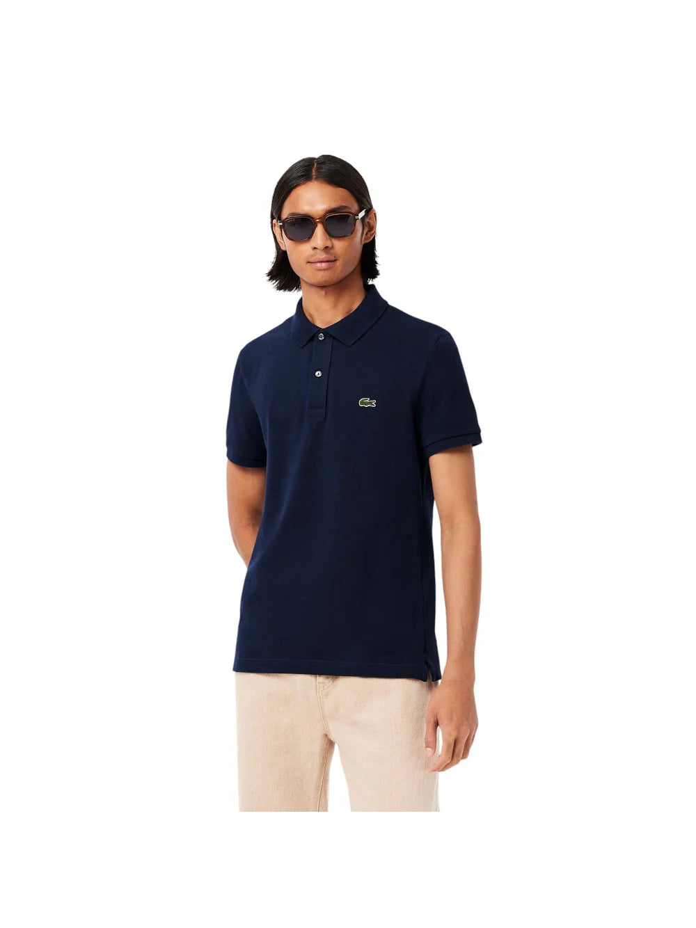 Lacoste Polo Uomo Slim Fit PH4012 166