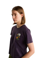 The North Face T-SHIRT Donna W Flora Embro Rg Ss NF0A8G9QG5O1
