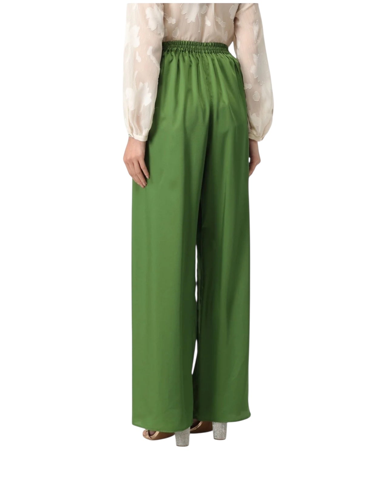 LIU JO women's trousers WA5500T5973