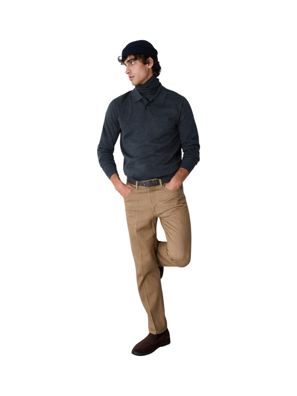 Liu Jo Uomo Pantalone Uomo  QF6212D508471038