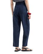 Emporio Armani Women's Trousers EW000654 AF12644