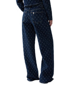Liu Jo Jeans Donna PANT.STRAIGHT MATELASSE H.W. UF6173D0374 79107