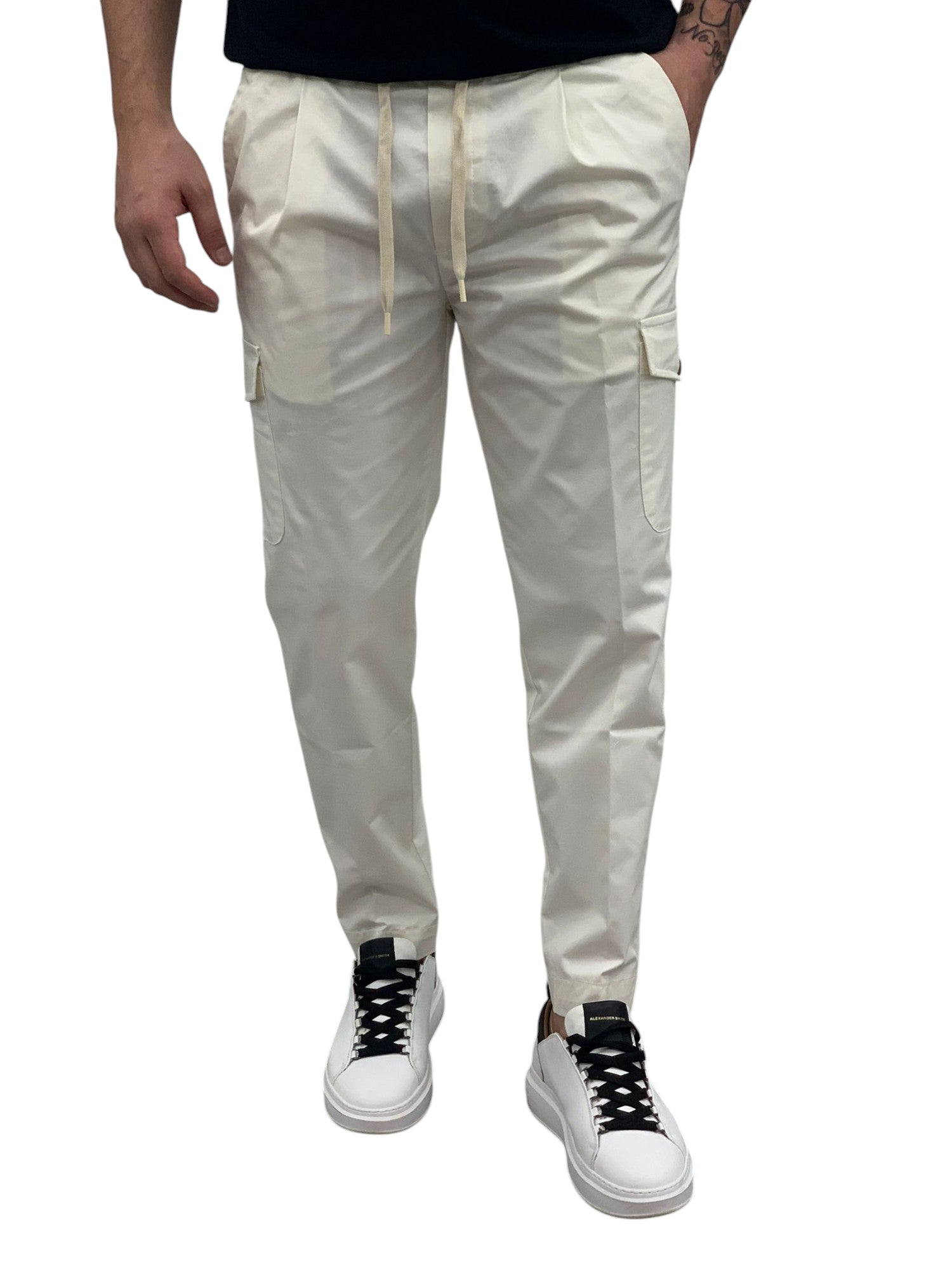 Outfit Italy pantalone Uomo OF1S2S5P015