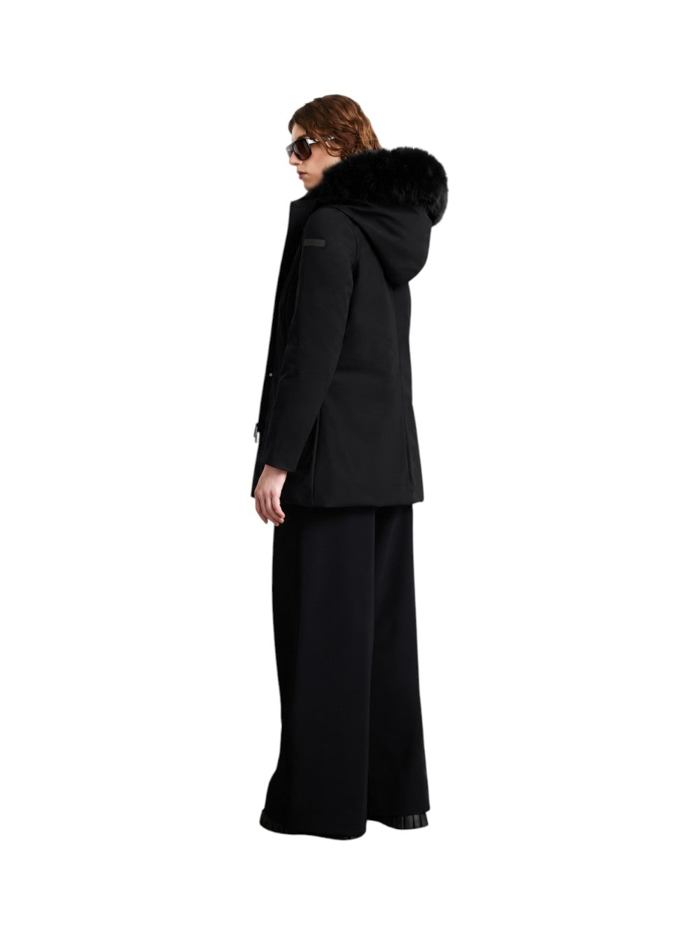 RRD GIUBBINO Donna surflex winter mdm fur wom W26505F 10