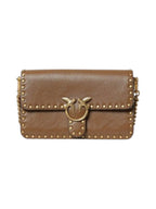 Pinko Borsa Donna LOVE ONE SLOUCHY MN. STUDS SMA 107665A2JG M37Q
