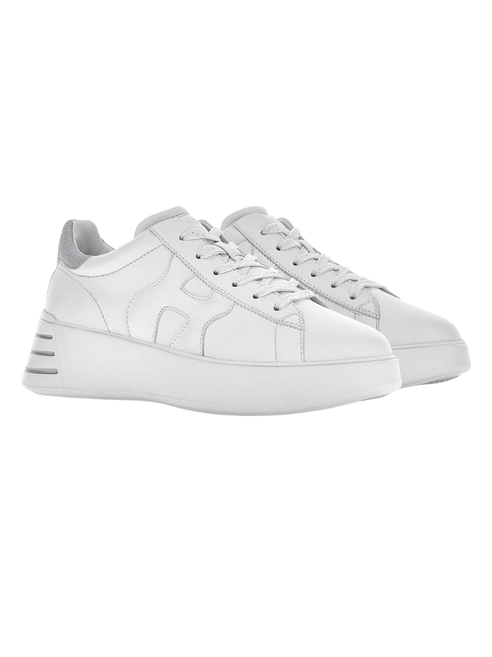 Hogan Sneakers Donna HOGAN REBEL H564 ALLACCIATO H HXW5640DN61QYQ 0351