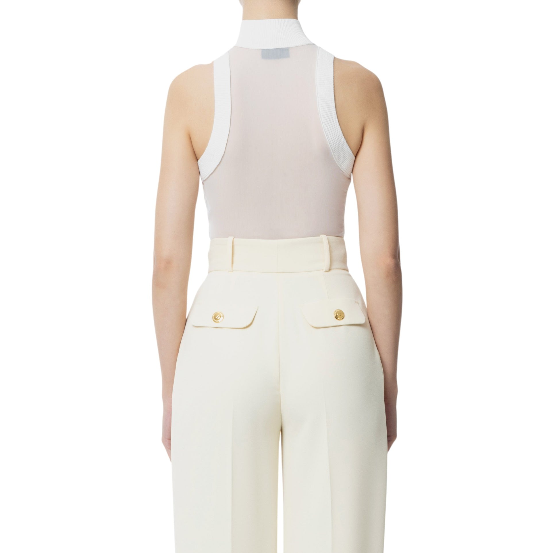 elisabetta franchi Top Donna TK28S51E2