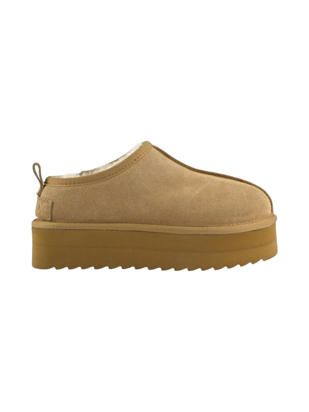 Colors of california Ciabatte Donna FURRY CLOGS HC.SHEARPLA3