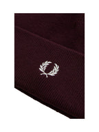 Fred Perry Cappello Uomo CLASSIC BEANIE C8161 K22
