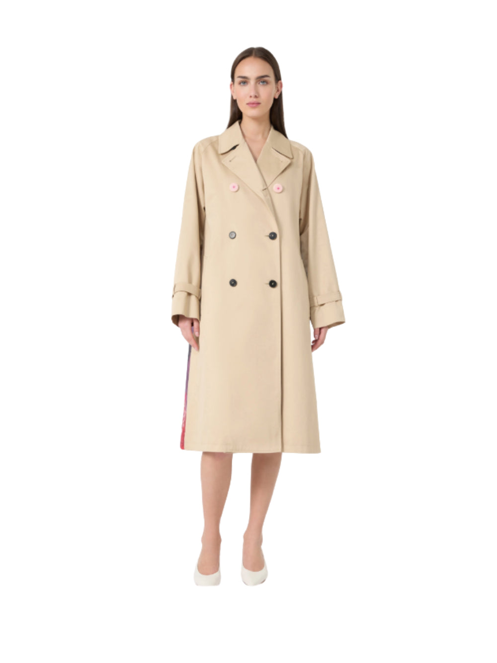 Max Mara Weekend Trench Donna Wksninfa 2615021016650 001