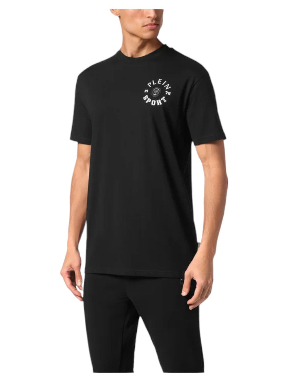 PLEIN SPORT T-SHIRT Uomo AADC MTK7940 STE001N