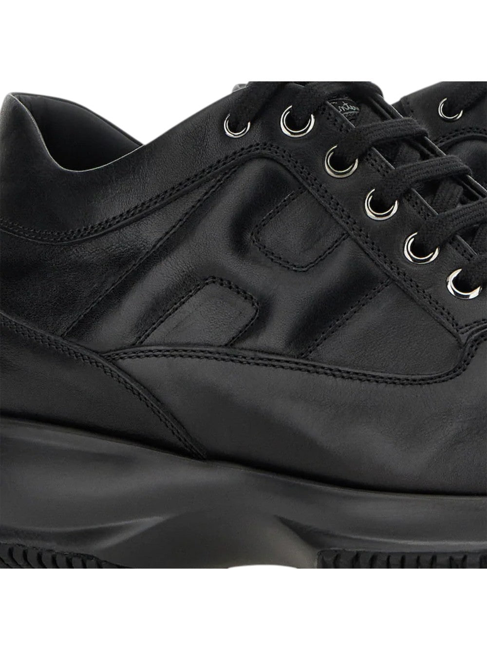 Hogan Sneakers Donna HOGAN INTERACTIVE ALLACCIATO HXW00N00010KXT B999