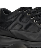Hogan Sneakers Donna HOGAN INTERACTIVE ALLACCIATO HXW00N00010KXT B999