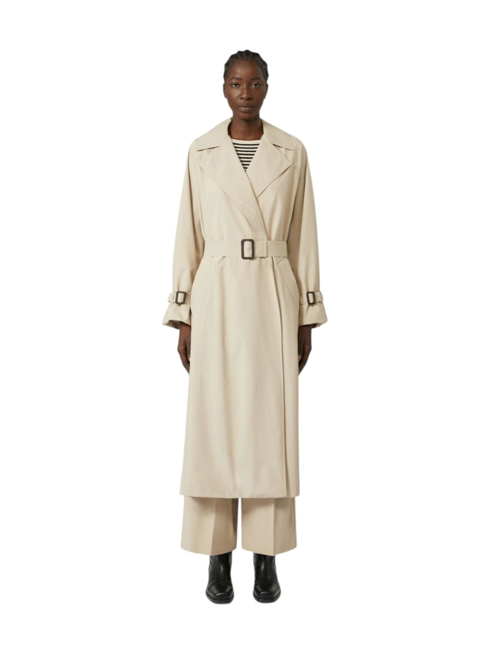 Max Mara Weekend Impermeabile Donna FATTO FATTO