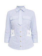Elisabetta Franchi Camicia Donna  CA13261E2019