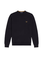 Fred Perry Maglia Uomo FP CLASSIC CREW NECK JUMPER K9601 795