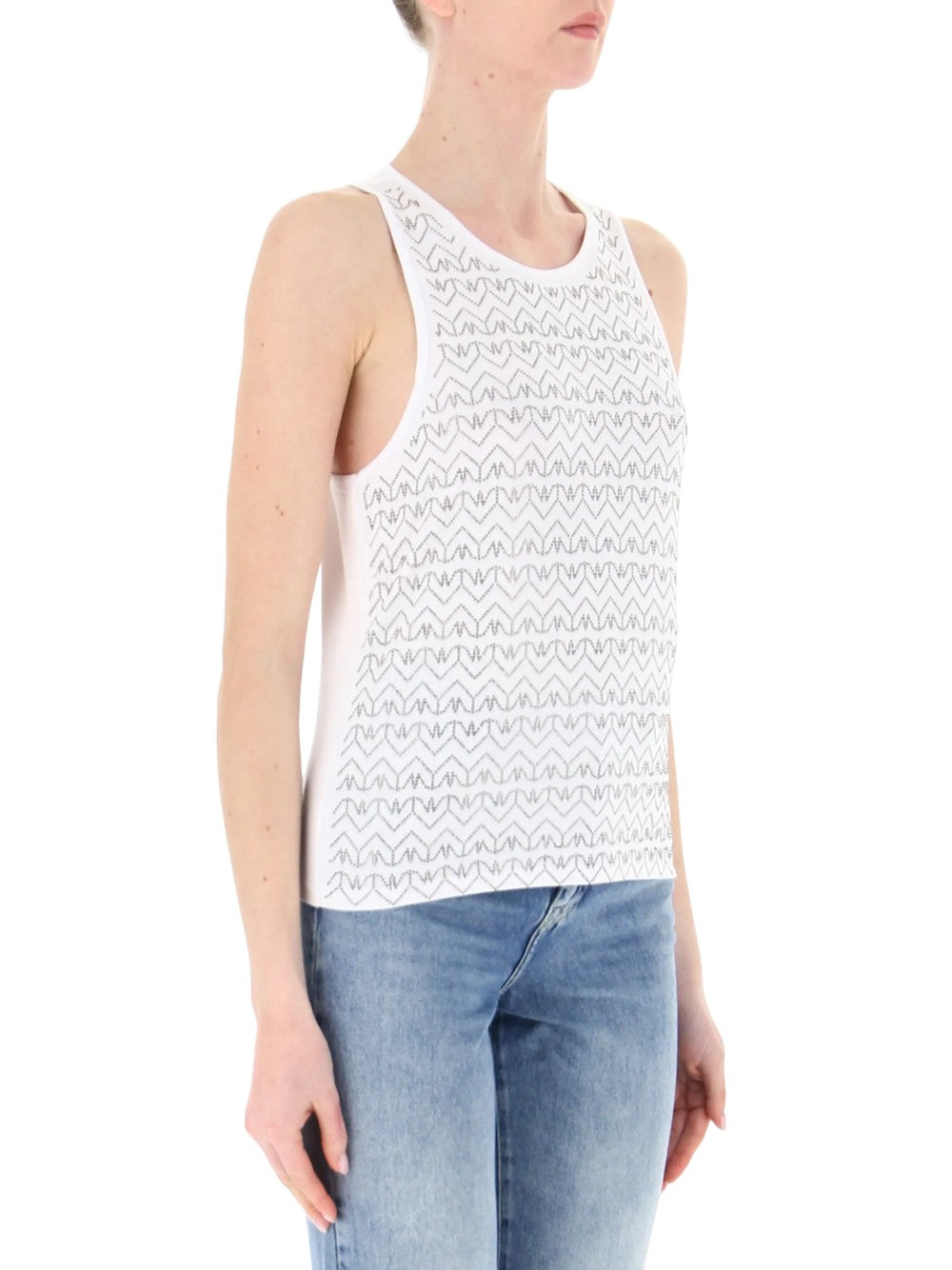 Patrizia Pepe T-SHIRT Donna 8M1610 J051
