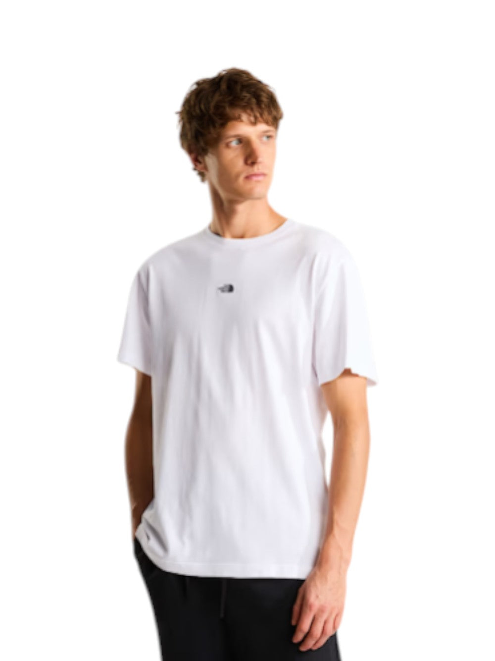 The North Face T-SHIRT Uomo M ESS CR LG RX SS TEE NF0A8GQEFN41
