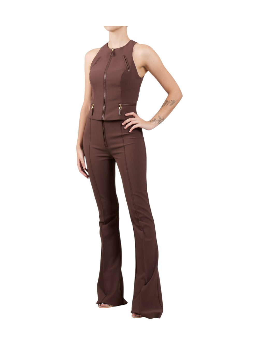 Elisabetta Franchi Top Donna  TO03756E2EA3
