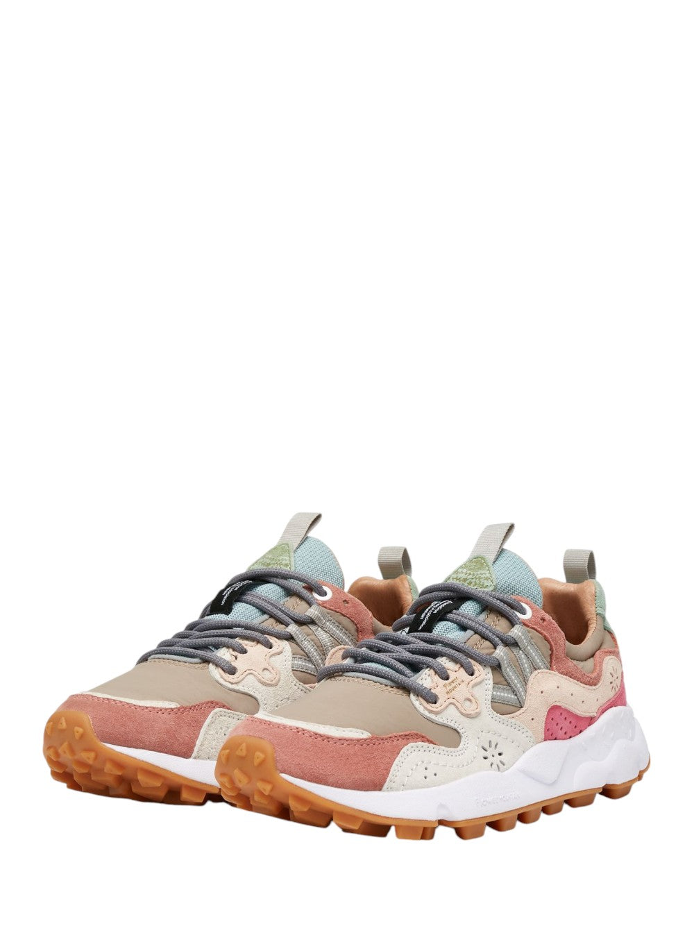 FLOWER MOUNTAIN Sneakers Donna YAMANO 3 WOMAN