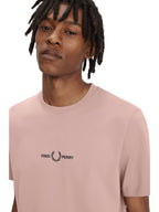 Fred Perry T-SHIRT Uomo  M4580
