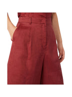 Max Mara Studio Bermuda Donna Mstcaravan 2616141012650 032