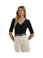 Lauren Ralph Lauren T-SHIRT Donna LRL SPRING SEASONAL 03/01 200815843 003