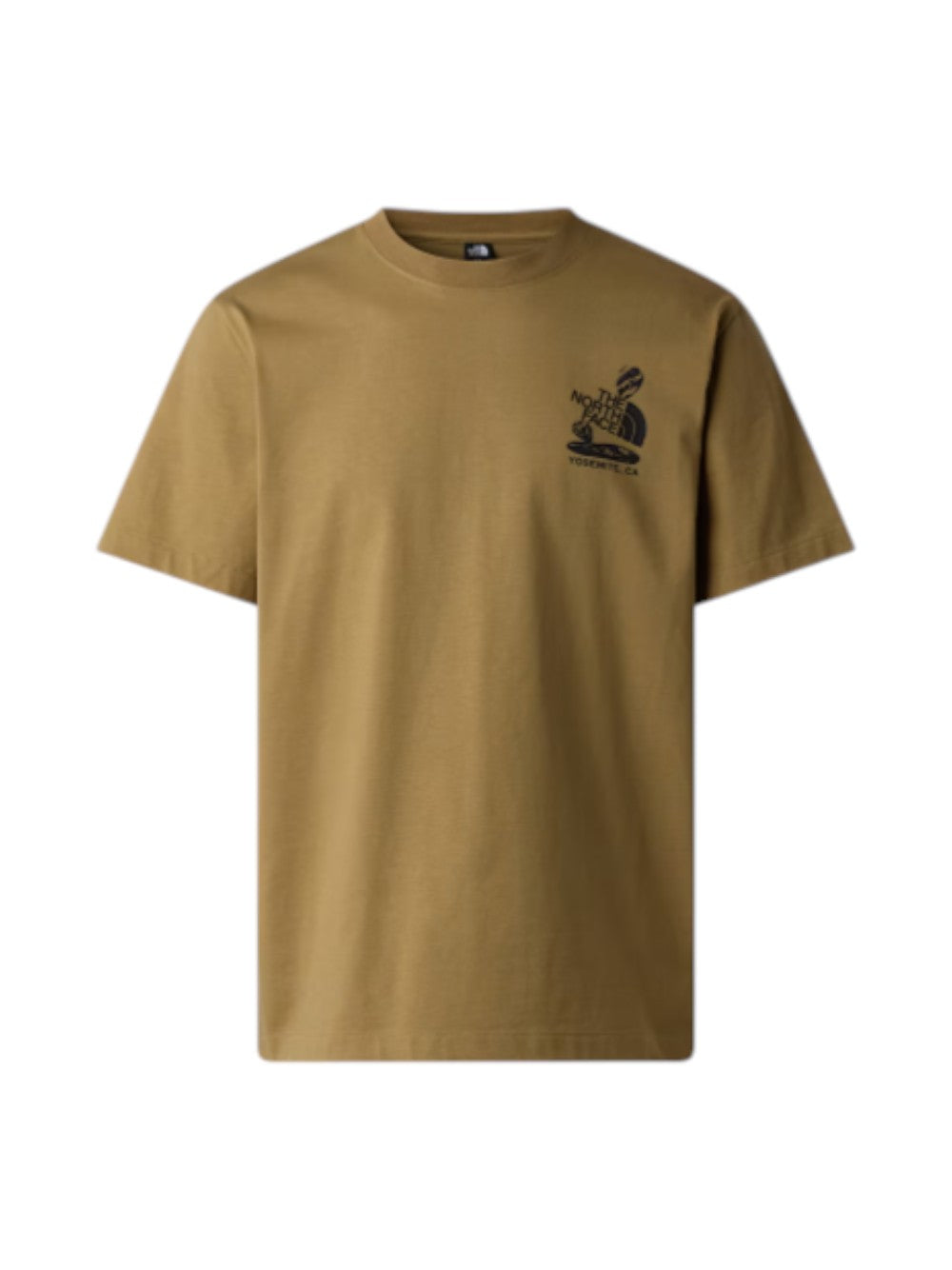 The North Face T-SHIRT Uomo M STONES RX SS TEE NF0A8G9R2EL1
