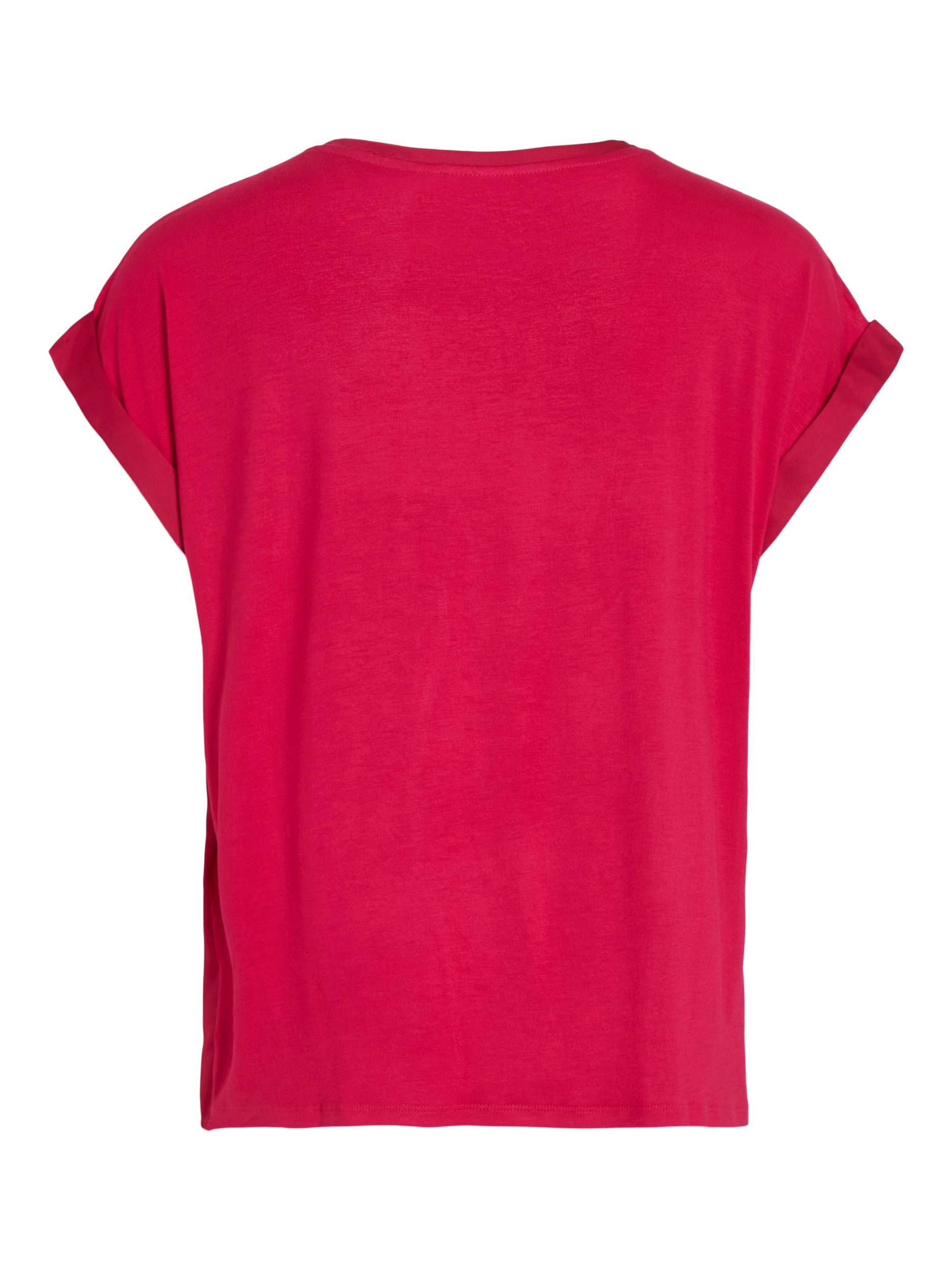 VILA T-SHIRT Donna 14059563