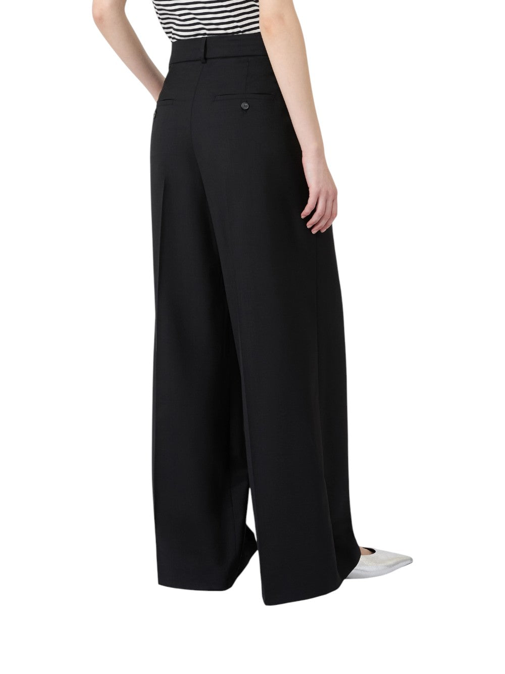 Max Mara Weekend Pantalone Donna WKDOVVIO 2625136051600 002