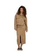 ONLY Giubbino Donna ONLSTINA FAUX SUEDE 15351260