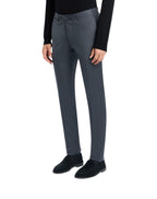PT Torino Pantalone Uomo SUPER 110'S STRETCH LIGHT FLANNEL CM13   0240
