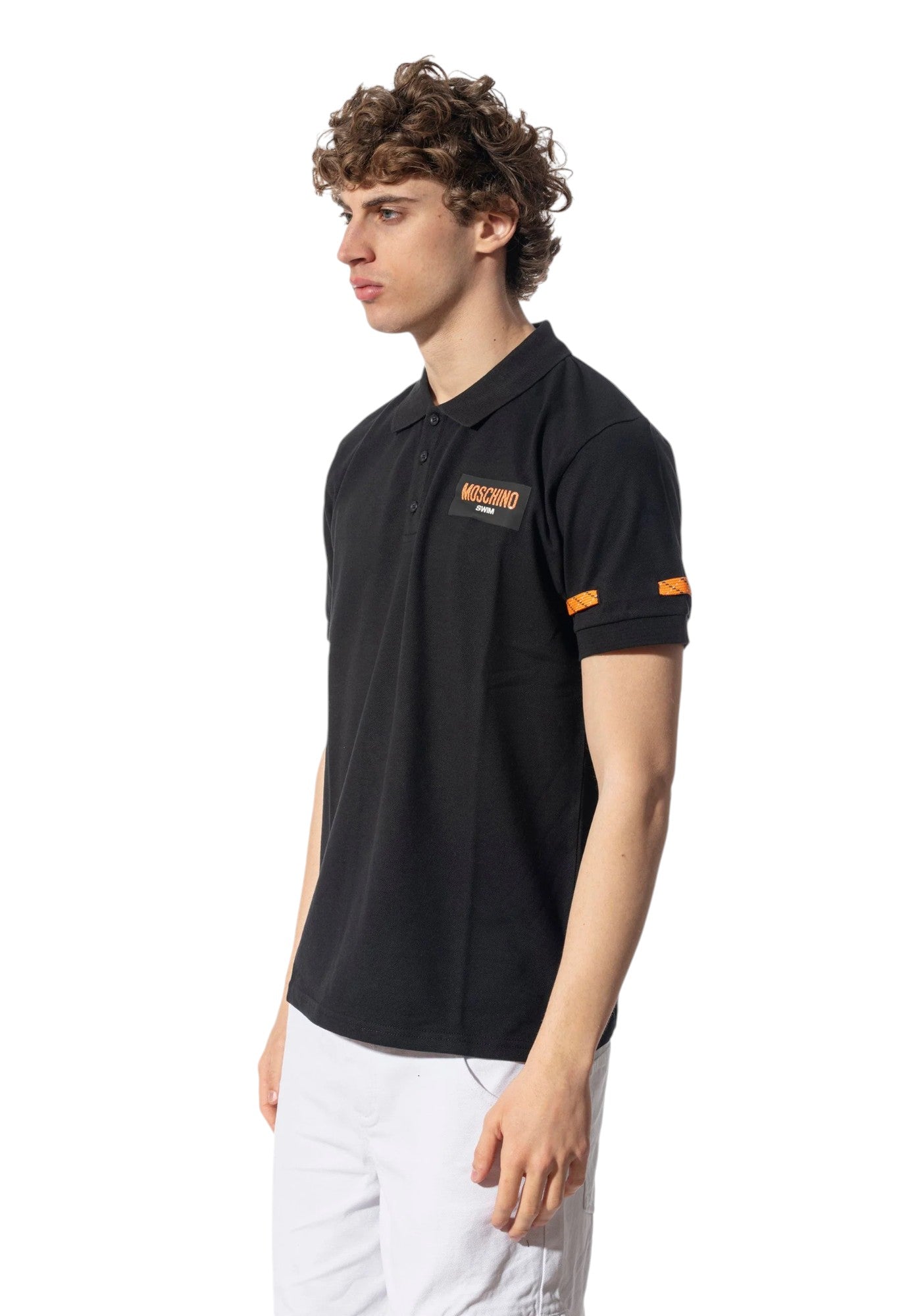 MOSCHINO POLO Uomo V3A16019302