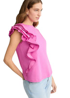 LIU JO T-SHIRT Women CA5005J6308