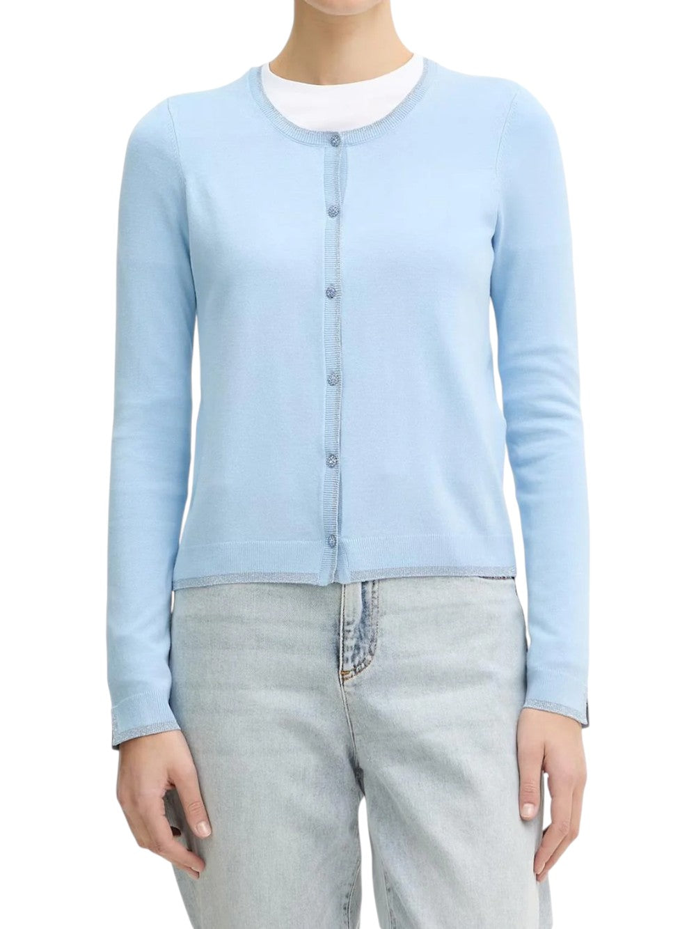 Liu Jo Cardigan Donna  WA6280MS49I 44121