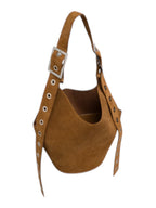 Dondup Borsa Donna SMALL HOBO WB305 PL0659D 016