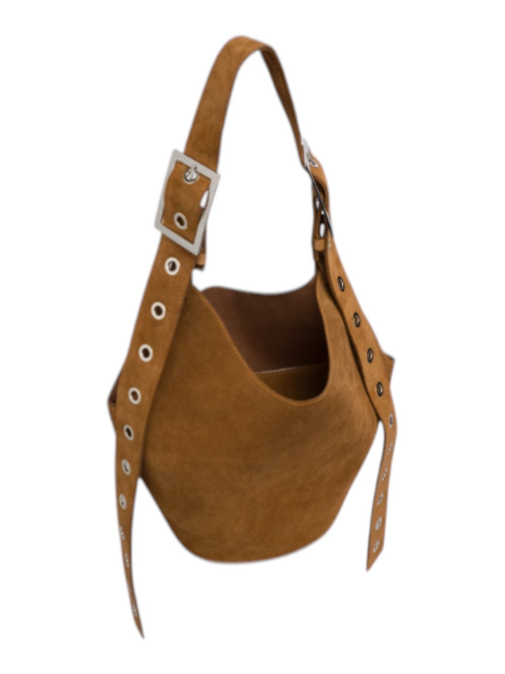 Dondup Borsa Donna SMALL HOBO WB305 PL0659D 016