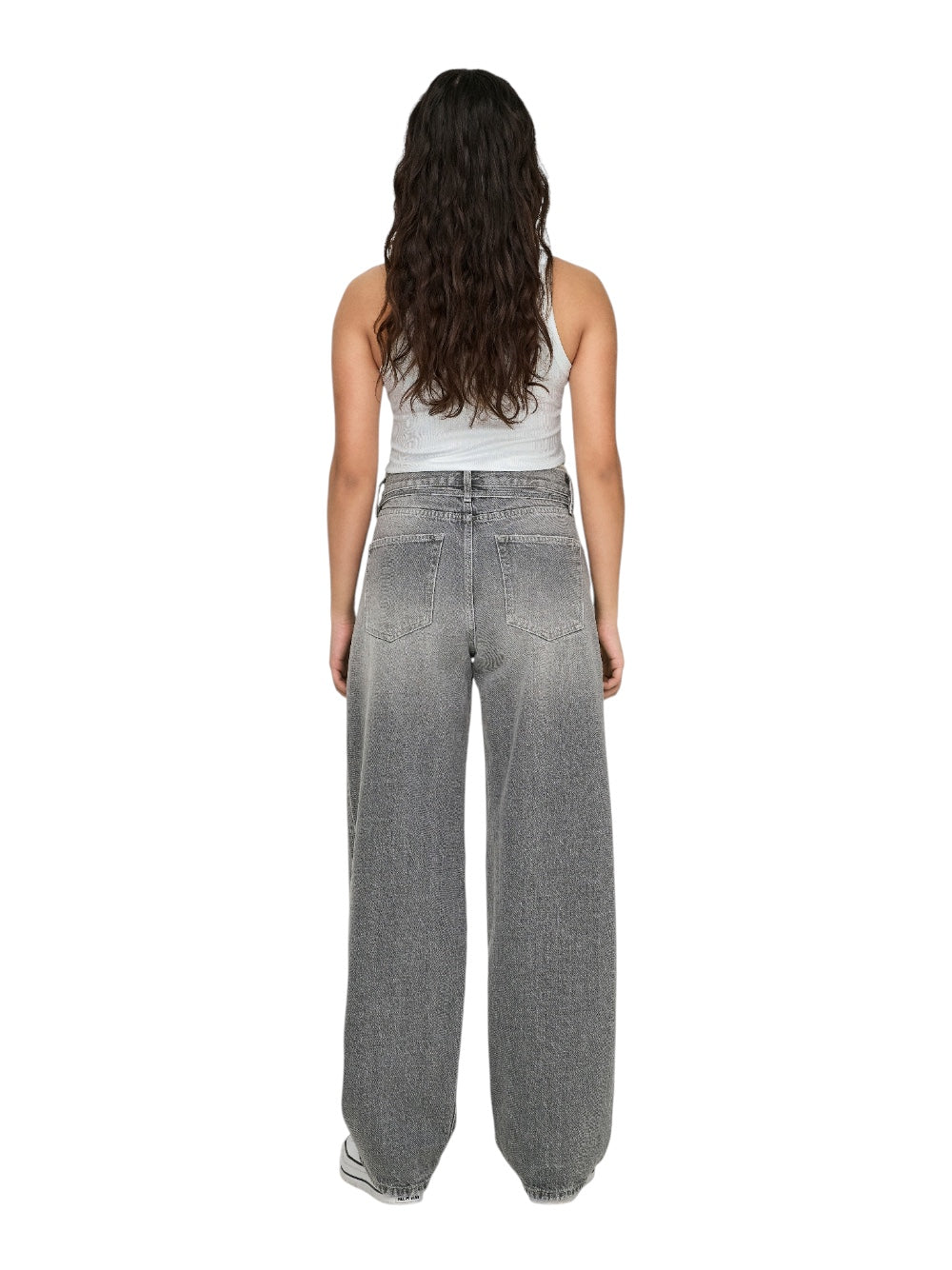 ONLY Jeans Donna ONLGIANNA MW STRAIGHT DNM DOT757 NOOS 15338246 BS000071