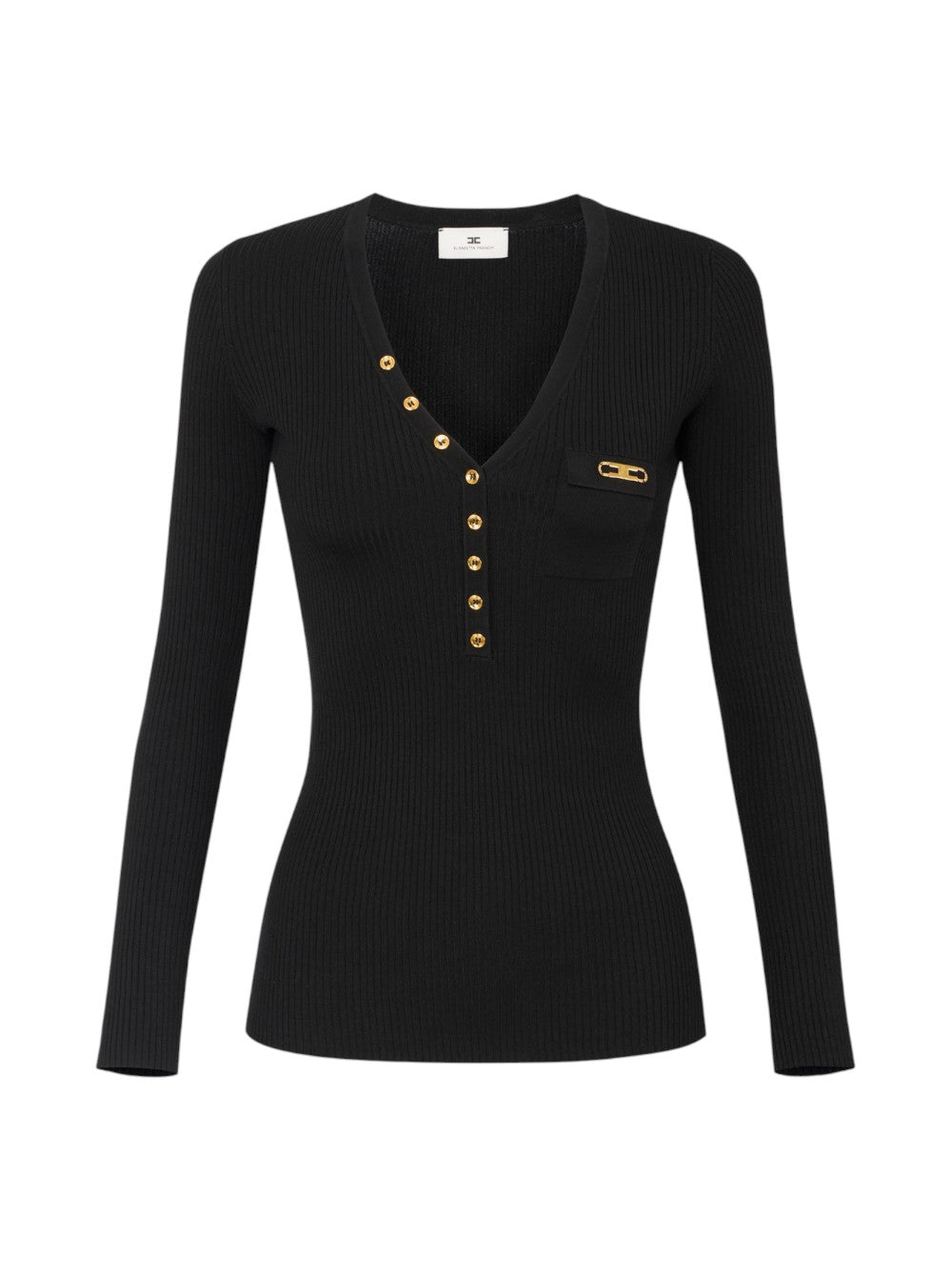 Elisabetta Franchi Maglia Donna  MK12B56E2110