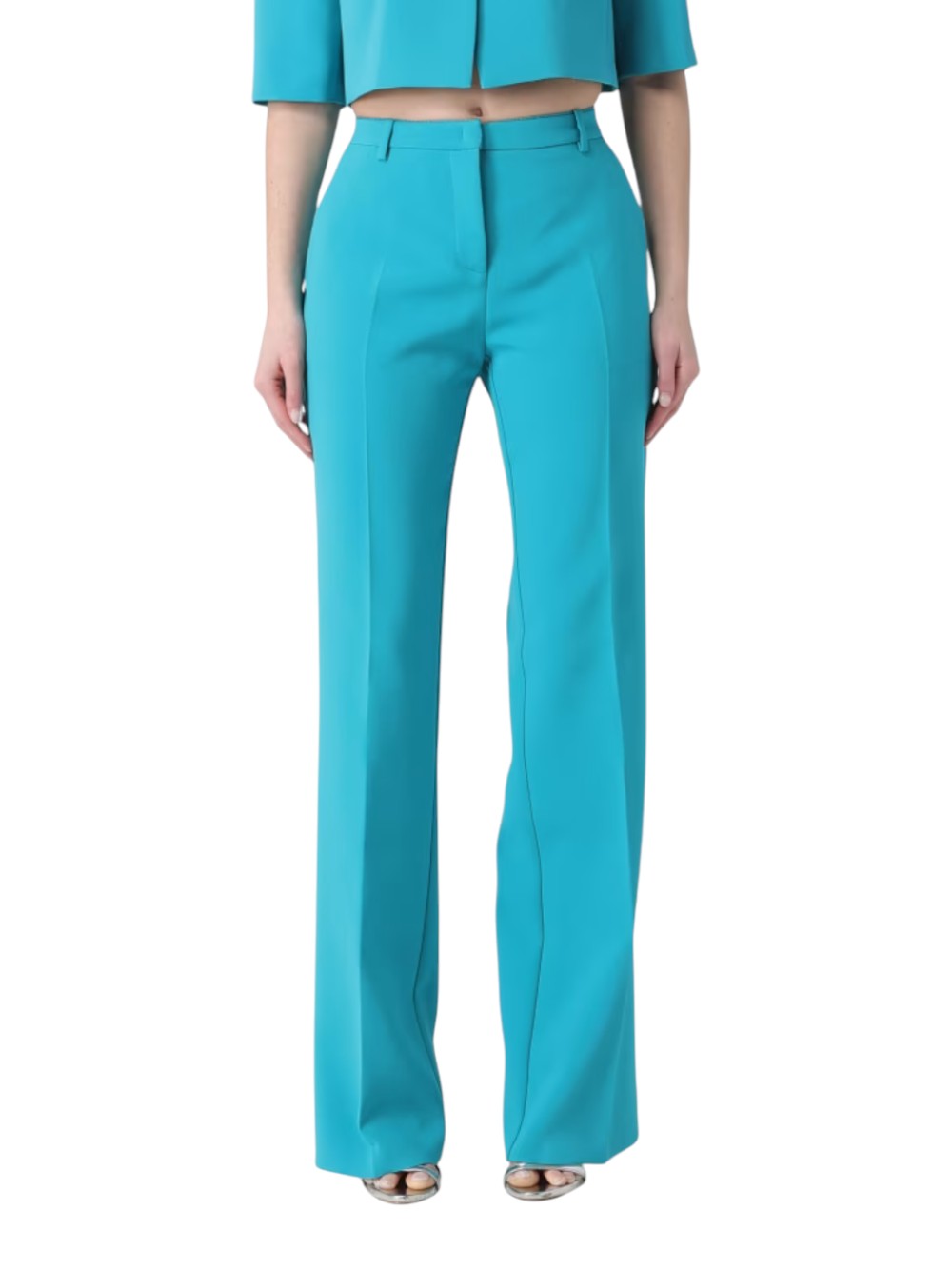 Pinko Pantalone Donna EUCALIPTO PANTALONE CANVAS TEC 106632A32ZV76